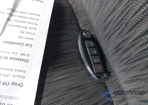 2015 Nissan Sentra S/Sv/Sr/Sl из США, поврежденный, VIN 3N1AB7AP8FY334720